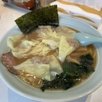 ラーメン 和久 - 
