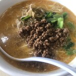 龍の子 - 担々麵