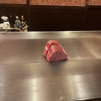 秋田牛鉄板焼 銀座五明 - 