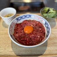 #ヒロキヤ六本木 - 飲める牛丼