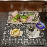 秋田牛鉄板焼 銀座五明 - 