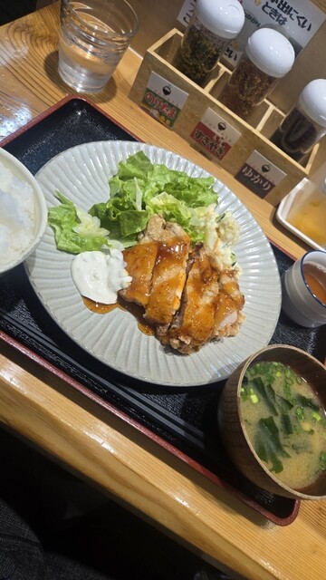 駅前食堂 - 山形（食堂）の写真