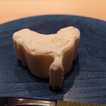 酉囃子 - レアチーズケーキ