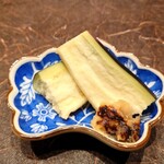 酉囃子 - 泉州の水茄子