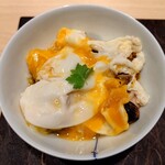 酉囃子 - ホロホロ鳥の親子丼