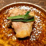 酉囃子 - ハラミ焼き