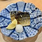 浅草 ASA虎 - 鯖の文化干し