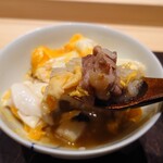 酉囃子 - ホロホロ鳥の親子丼
