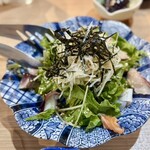 浅草 ASA虎 - 海鮮サラダ