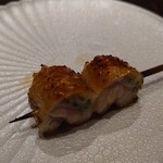 酉囃子 - 比内地鶏の手羽先