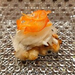 酉囃子 - 手羽の南蛮漬け