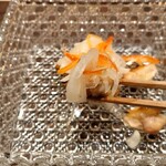 酉囃子 - 手羽の南蛮漬け