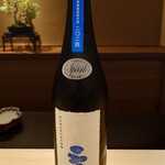 酉囃子 - 秋田 新政 天蛙 アマガエル 低酒精発泡 純米酒（半合）