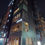 酉囃子 - ビル4階