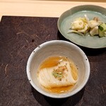 酉囃子 - 熊本のゆきやぎ素麺の煮麺