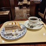 ドトールコーヒーショップ - 料理写真:
