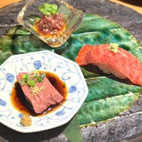 焼肉 しんうち 神楽坂 - 