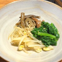 焼肉 しんうち 神楽坂 - 