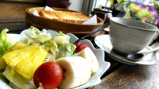 ガラクタ - 厚別/喫茶店 | 食べログ