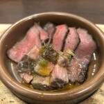 神戸牛ステーキ Vesta - 