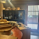 魚感うえさき - 入り口から期待高まります‼︎