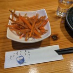 十兵衛 - いかにんじん