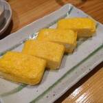 十兵衛 - 玉子焼き
