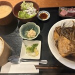 魚感うえさき - 煮魚(全部高クオリティ)