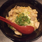 厳選牛 焼肉食べ放題 味祭王国 - 親子丼