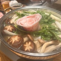 あぐー豚しゃぶしゃぶ専門店 とり央 別邸 -  あぐー豚しゃぶしゃぶ専門店 とり央 別邸 -