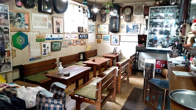 ガラクタ - 厚別/喫茶店 | 食べログ