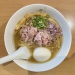 らぁ麺 鳳仙花 - 