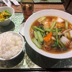 チャイニーズビストロ 蘭亭 - 