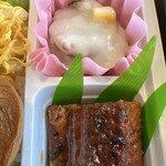せとやま弁当 - 【'25.5】グラタンとうなぎの蒲焼
