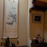 阿佐利 本店 - お部屋、かなり和風な感じで落ち着きがありました。