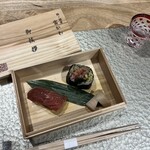 鮨ト酒肴 富かわ - 