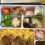 せとやま弁当 本店 - 【'25.5】花ごよみかしわめし　税込1400えん
