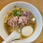 らぁ麺 鳳仙花 - 