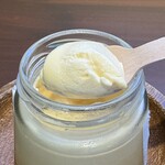 おやつの寅一 - 寅一プリン(やわかた)