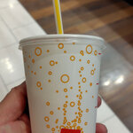 マクドナルド - ドリンク写真: