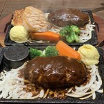 ステーキとハンバーグのお店 BIG BEAR 三軒茶屋店 - 
