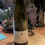 料理とワイン 音音 - ワインは疎い(⁠〃ﾟ⁠3ﾟ⁠〃⁠)