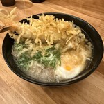 かすうどん ゴライコウ - 
