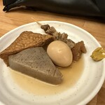 かすうどん ゴライコウ - 