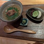 料理とワイン 音音 - 絶品のおじや✨