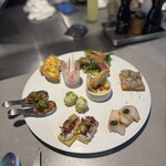 フレンチバルギンザ by plein - 