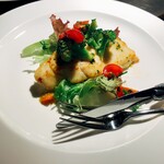 ワインと食事の店 チキンストック - 