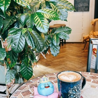 ナンナナップ コーヒー_2