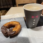 ミスタードーナツ - 料理写真: