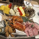 箱根小涌谷温泉 水の音 - 